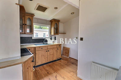 Maison - 41 m² - 3 pièces