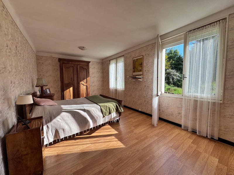 Maison - 117 m² - 5 pièces