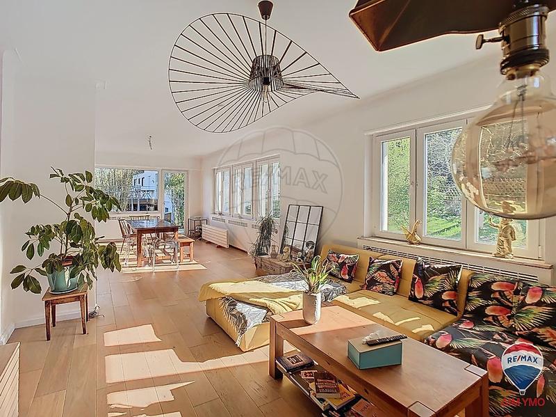 Maison - 168 m² - 7 pièces