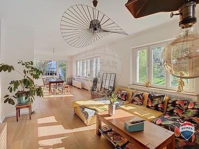 Maison - 168 m² - 7 pièces