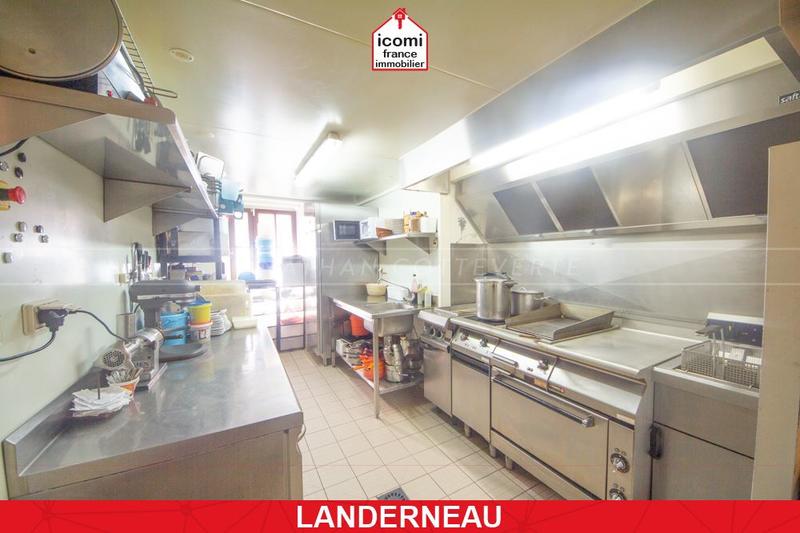 Local commercial - 80 m² - 1 pièce