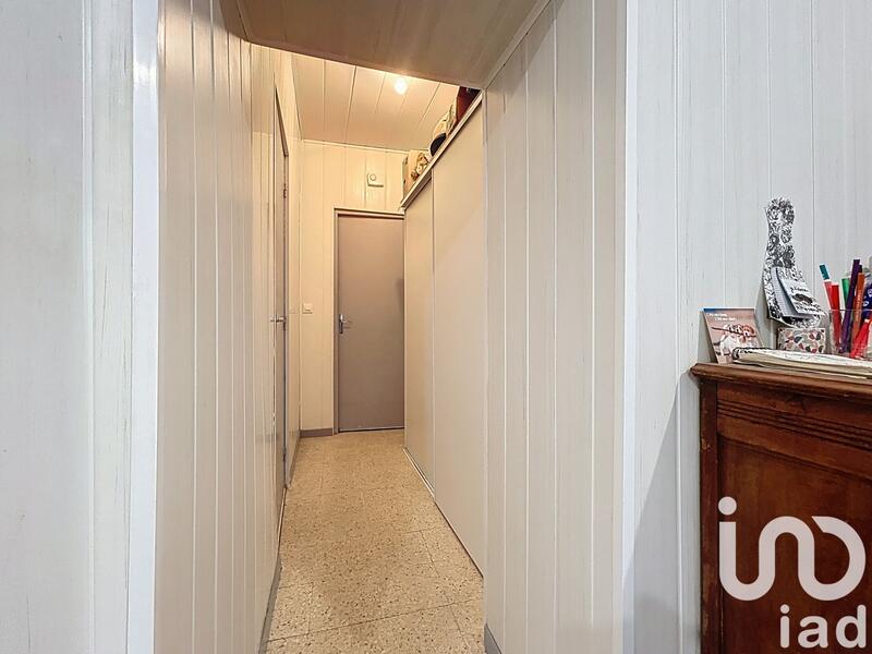 Maison - 86 m² - 5 pièces