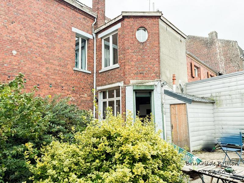 Maison - 121 m² - 4 pièces