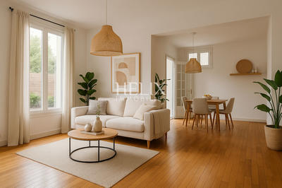 Appartement - 95 m² - 4 pièces