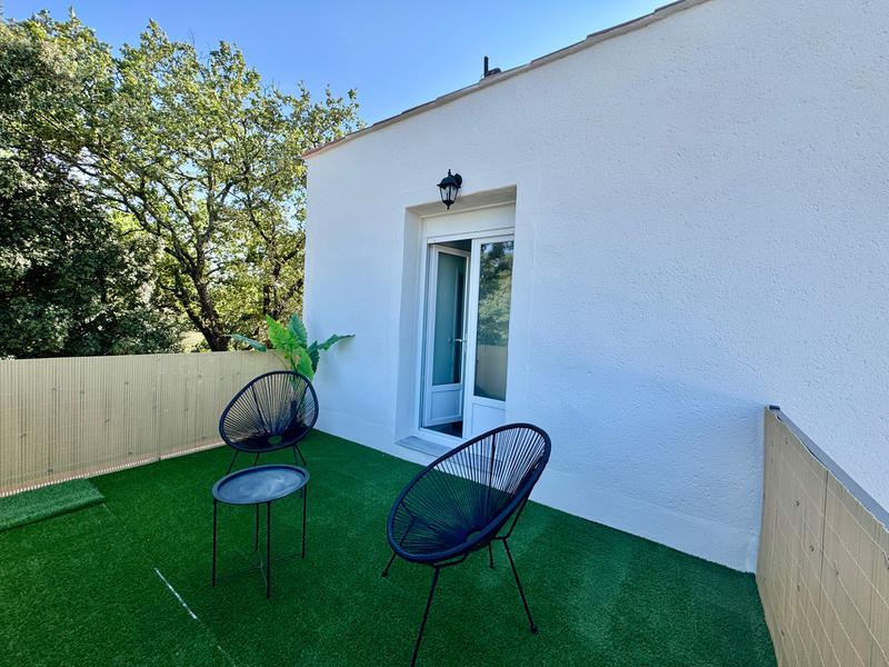 Maison - 122 m² - 5 pièces