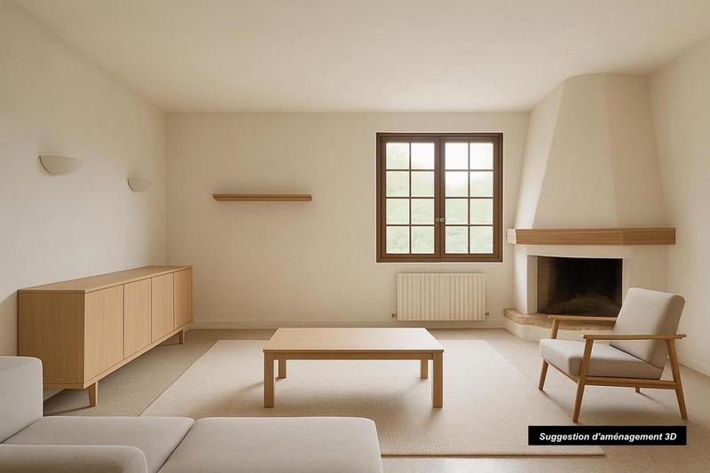 Villa - 90 m² - 4 pièces