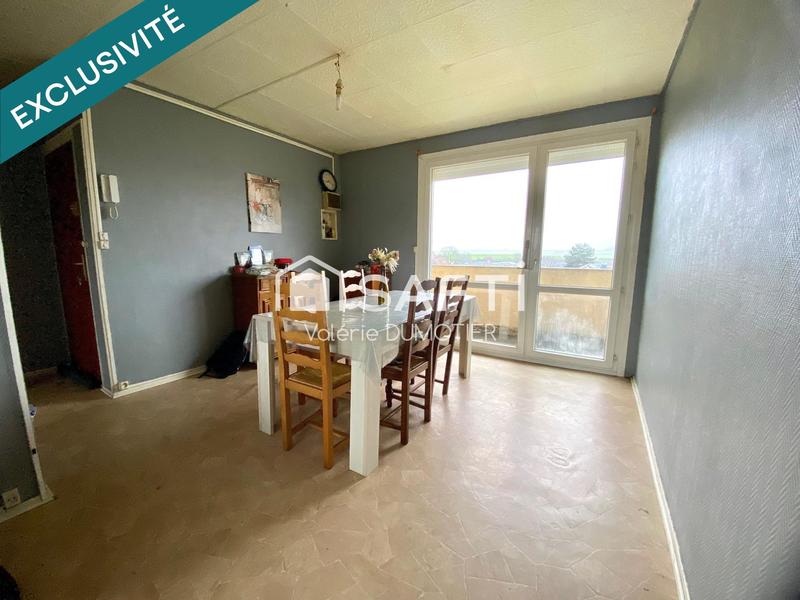 Appartement - 60 m² - 4 pièces