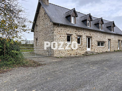 Maison - 110 m² - 4 pièces