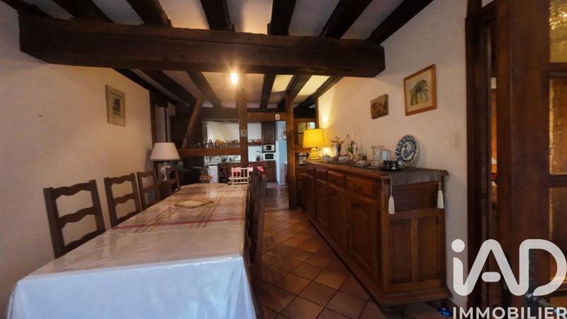 Maison de village - 153 m² - 5 pièces