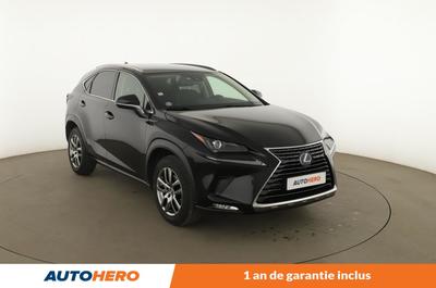 Lexus Nx 300h Pack 2wd Auto 197 ch