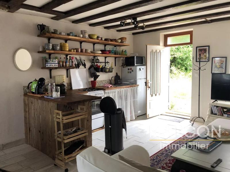 Maison de village - 49 m² - 3 pièces