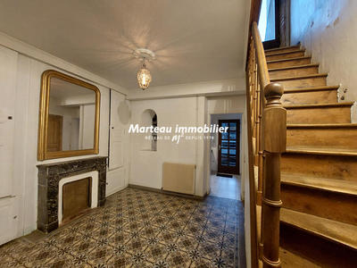 Maison - 104 m² - 5 pièces