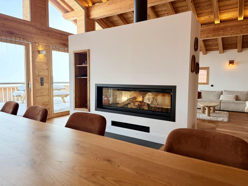 Châlet - 298 m² - 12 pièces