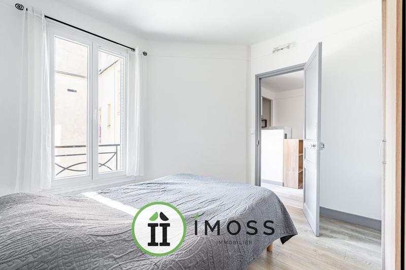 Appartement - 29 m² - 2 pièces