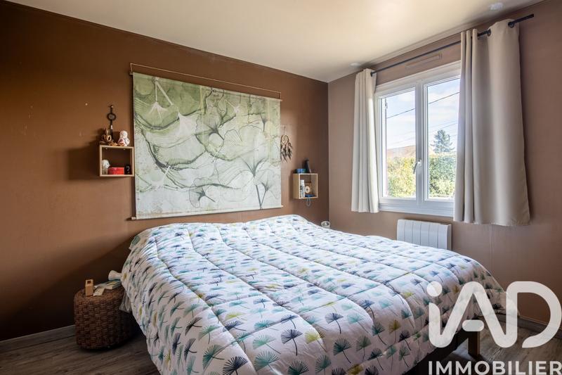 Maison - 86 m² - 4 pièces