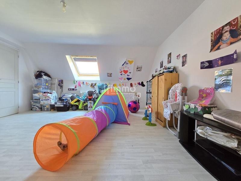 Maison - 180 m² - 6 pièces