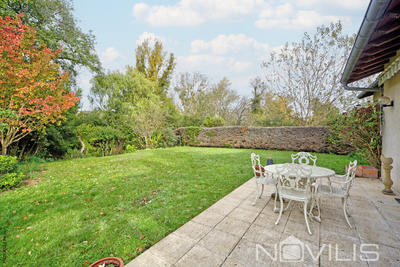 Maison - 120 m² - 4 pièces