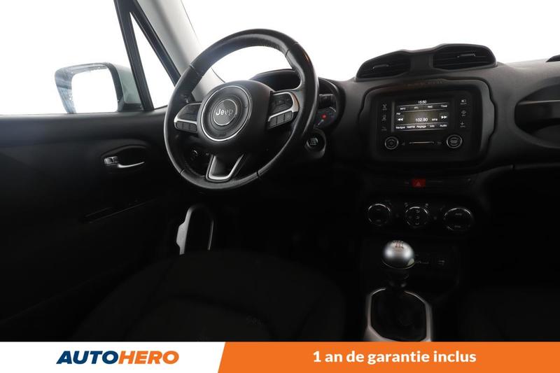 Jeep Renegade 1.4 MultiAir Longitude 140 ch