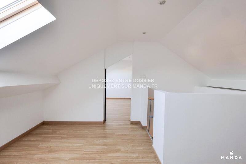 Duplex - 66 m² - 3 pièces