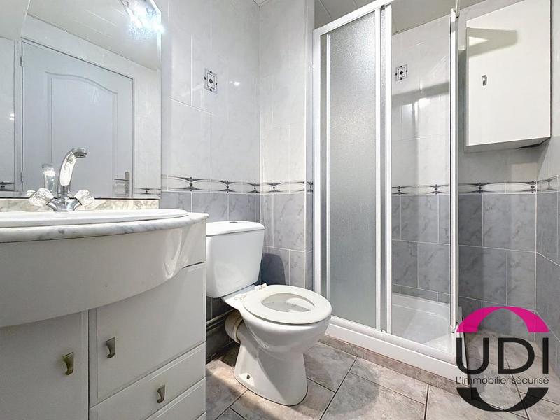 Maison - 84 m² - 4 pièces