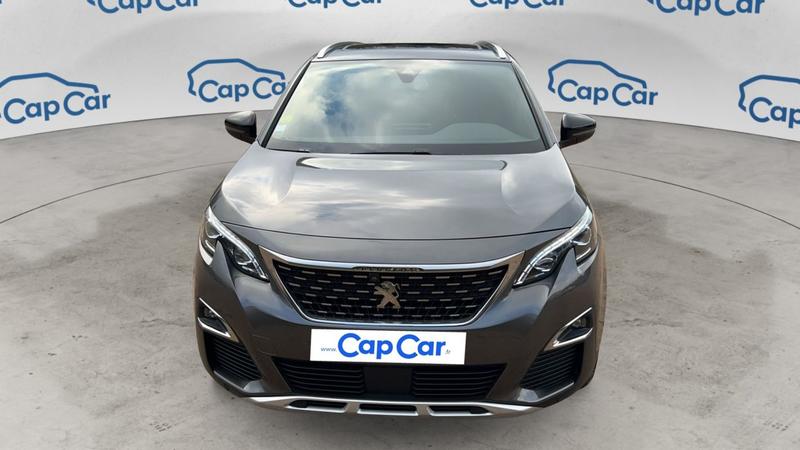 Peugeot 5008 II 1.5 BlueHDi 130 Eat8 Gt-Line - Automatique Toit ouvrant