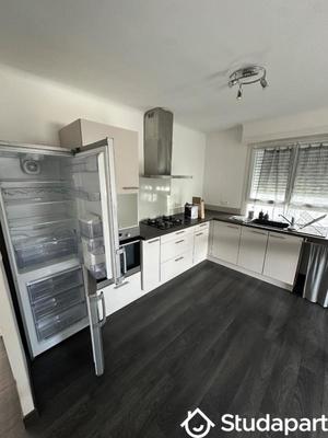 Appartement - 66 m² - 3 pièces