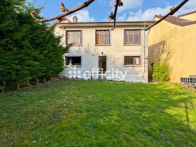 Maison - 129 m² - 4 pièces