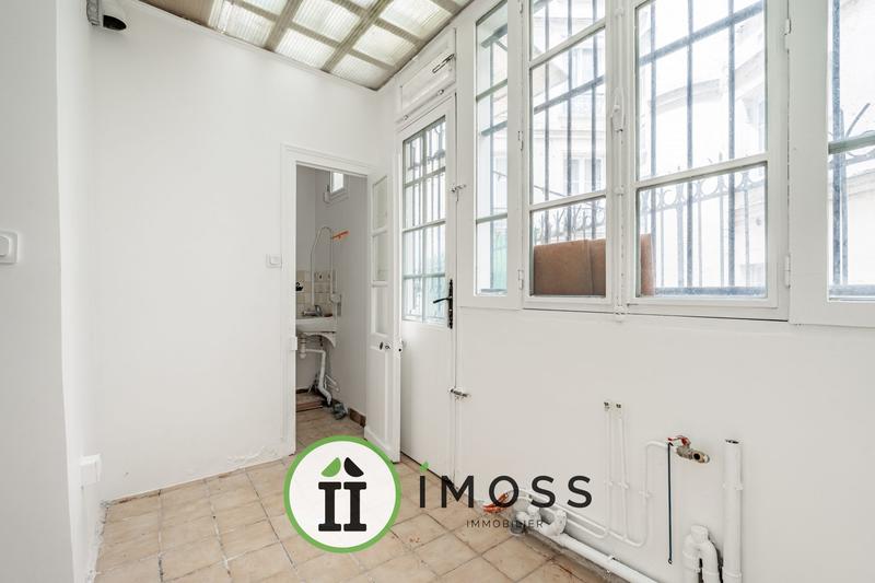 Appartement - 24 m² - 2 pièces