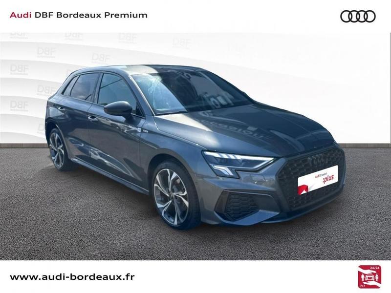 Audi A3 sportback 40 TFSIe 204 s tronic 6 s line