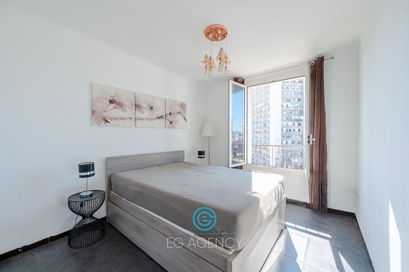 Appartement - 55 m² - 3 pièces