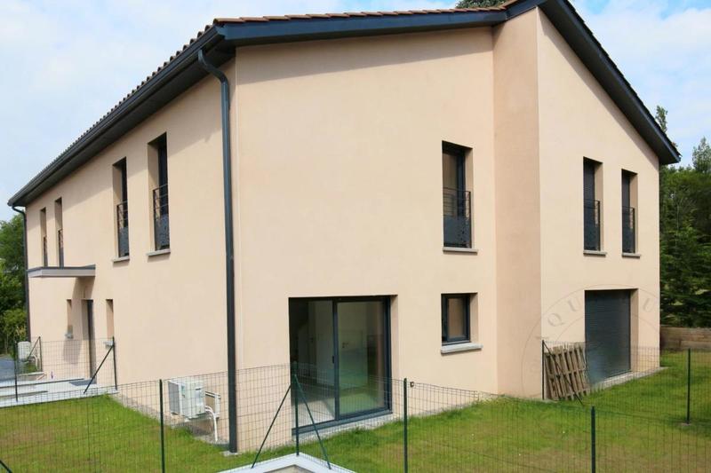 Duplex - 72 m² - 3 pièces