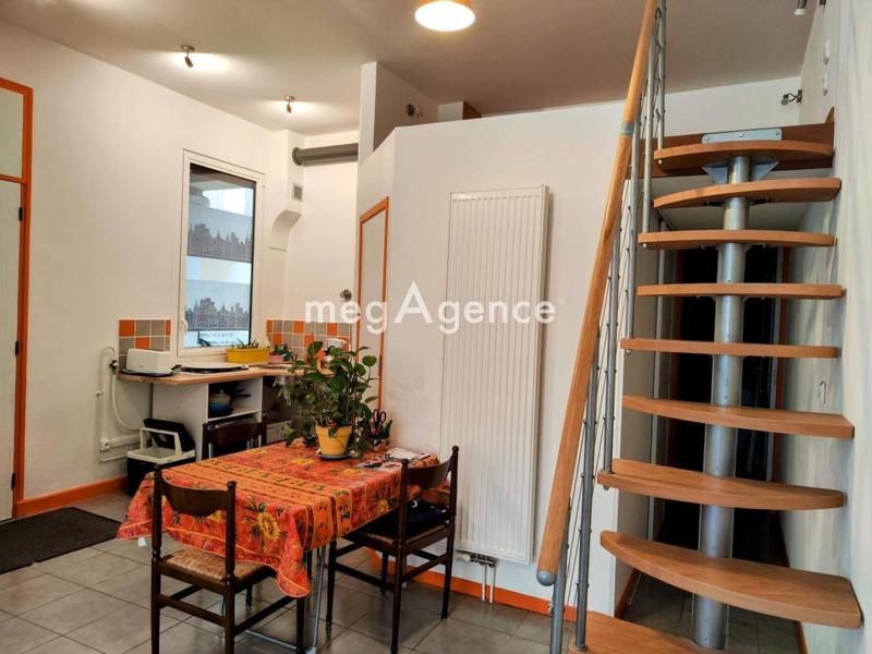 Appartement - 52 m² - 2 pièces