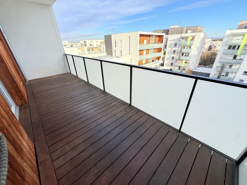 Appartement - 85 m² - 4 pièces