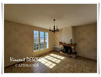 Pavillon - 90 m² - 5 pièces