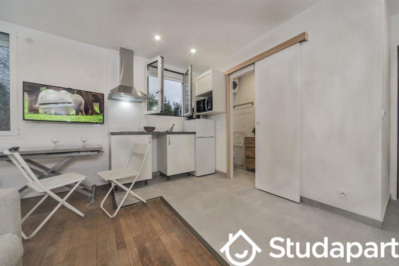 Maison - 28 m² - 1 pièce