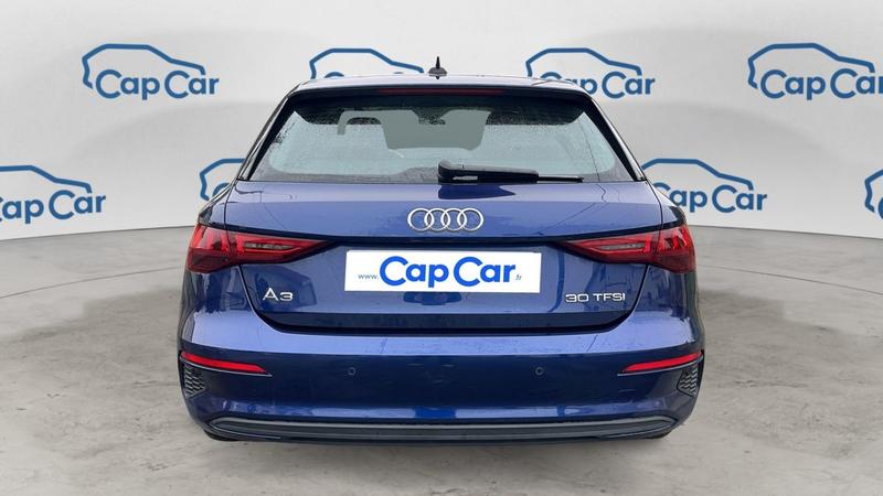 Audi A3 sportback IV 1.0 Tfsi Mild Hybrid 110 s-Tronic 7 Business Line