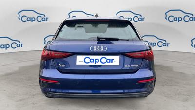 Audi A3 sportback IV 1.0 Tfsi Mild Hybrid 110 s-Tronic 7 Business Line