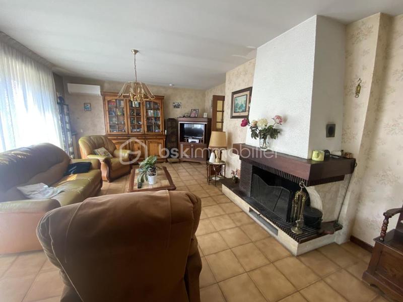 Maison - 96 m² - 4 pièces