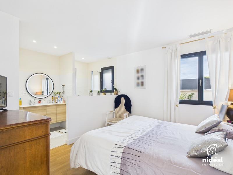 Villa - 91 m² - 4 pièces