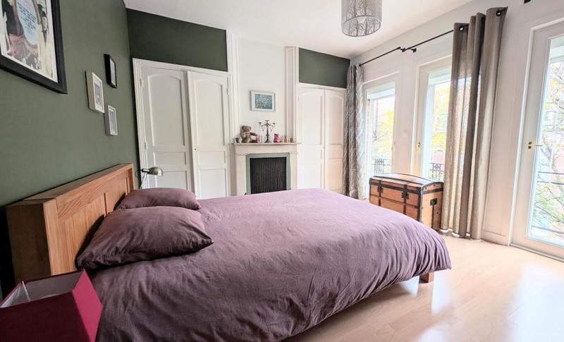 Maison de ville - 110 m² - 4 pièces