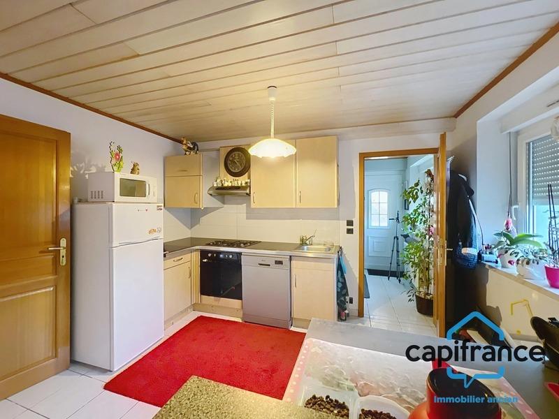 Maison - 175 m² - 6 pièces