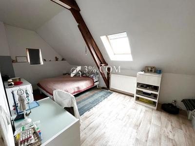 Maison ancienne - 103 m² - 4 pièces