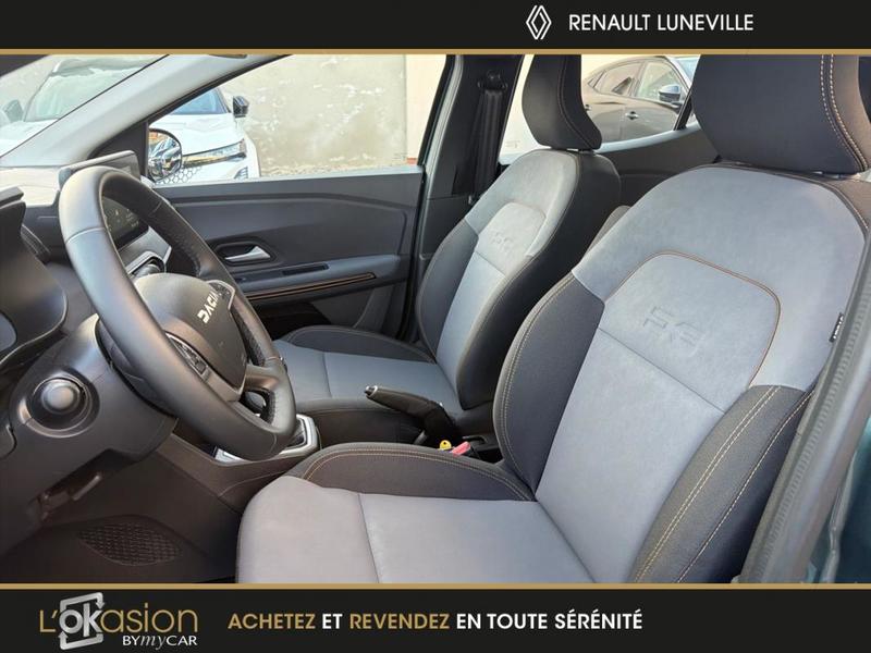 Dacia Sandero Eco-G 100 Gsr2 Stepway Extreme