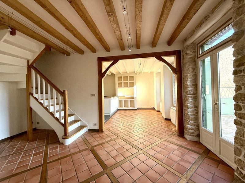 Maison de village - 163 m² - 8 pièces