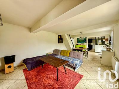 Maison - 100 m² - 3 pièces