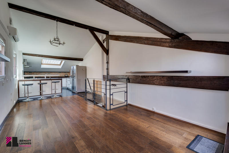 Duplex - 85 m² - 3 pièces