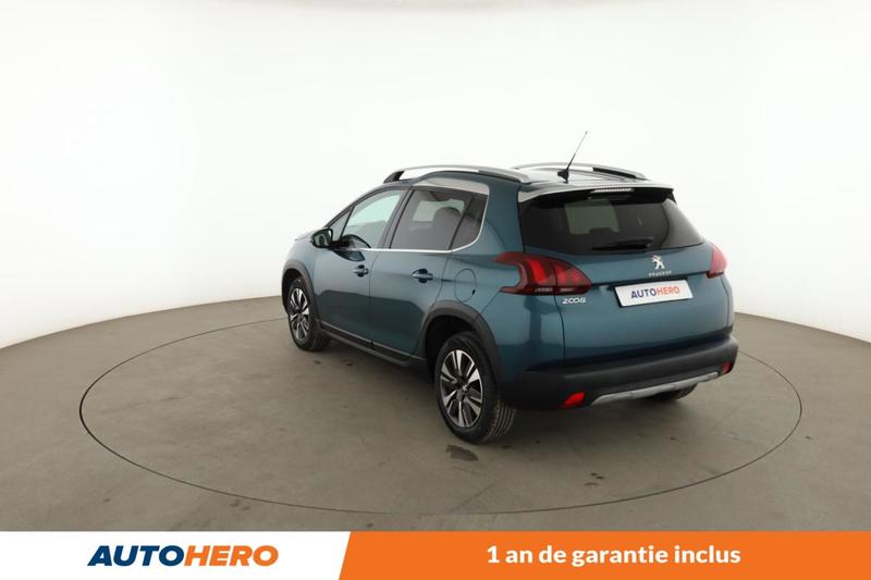Peugeot 2008 1.2 PureTech Allure Eat6 110 ch