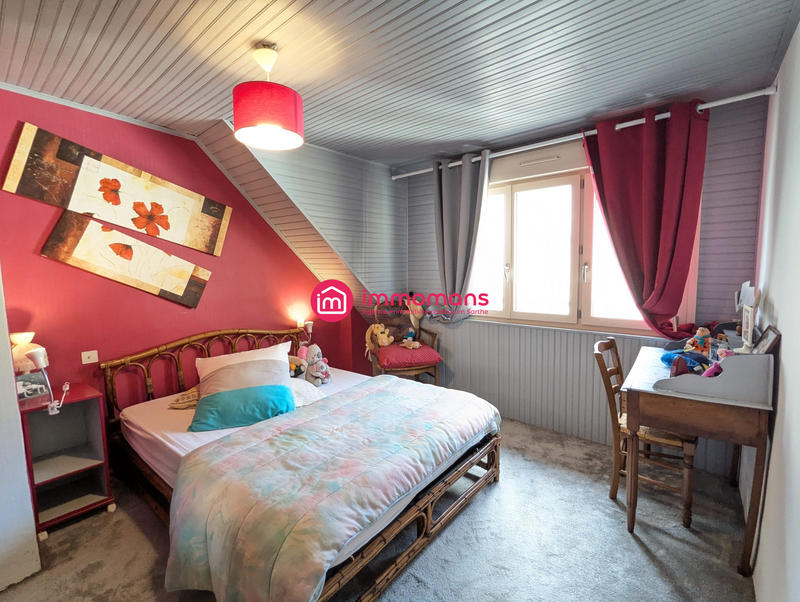 Maison ancienne - 114 m² - 5 pièces