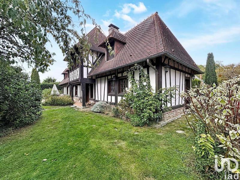 Maison - 170 m² - 6 pièces