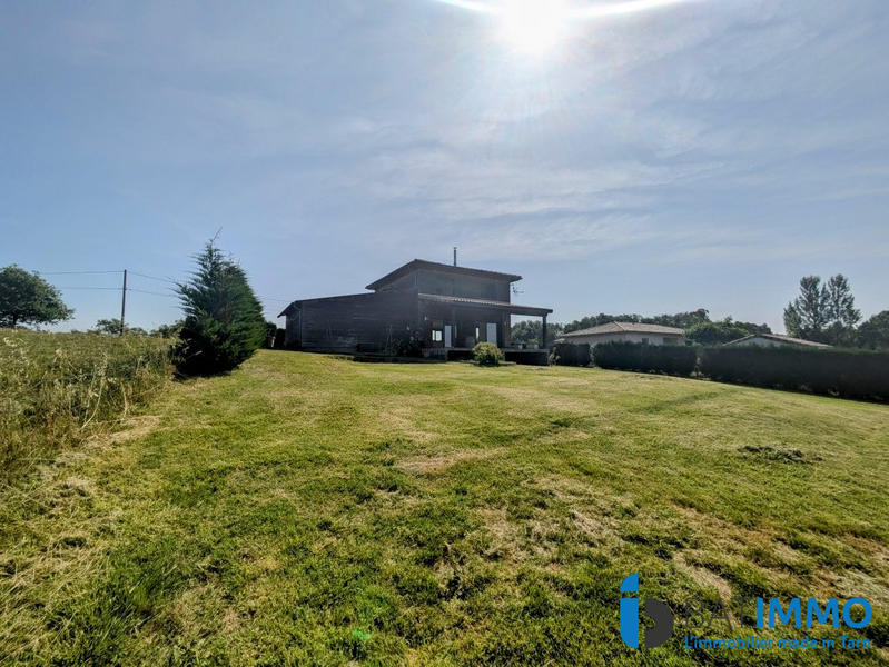 Maison - 115 m² - 4 pièces